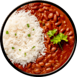 Rajma Chawal