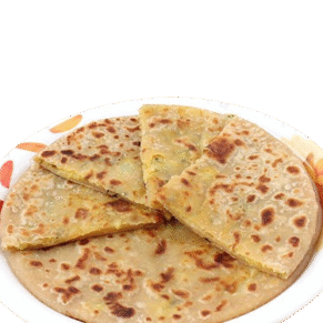 GOBHI PARATHA