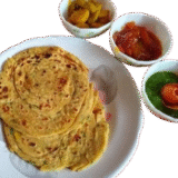 Daal Lachchha Global Equity Parathe(Desi Ghee)